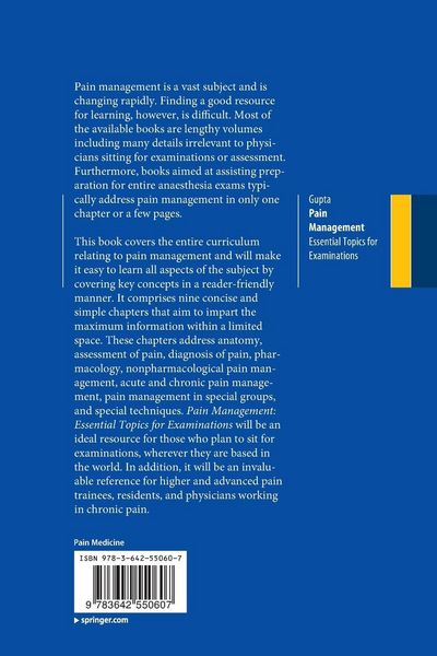 Produktbild: Pain Management