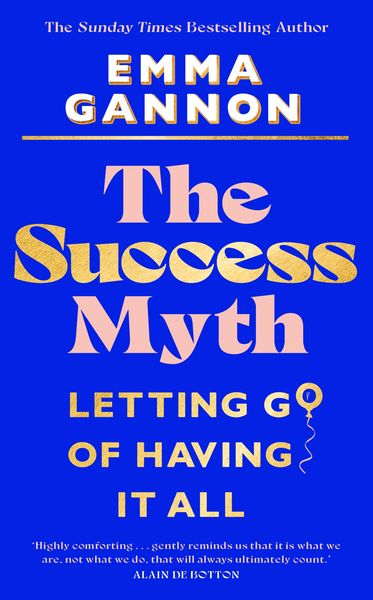 Produktbild: Gannon, E: Success Myth