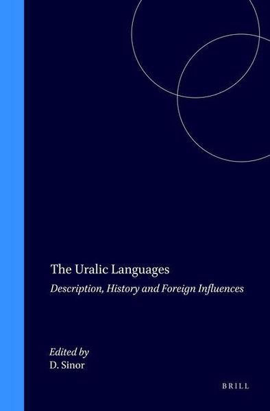 Produktbild: The Uralic Languages