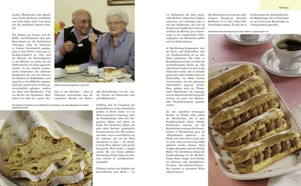 Produktbild: Unser gro&szlig;es DDR Backbuch