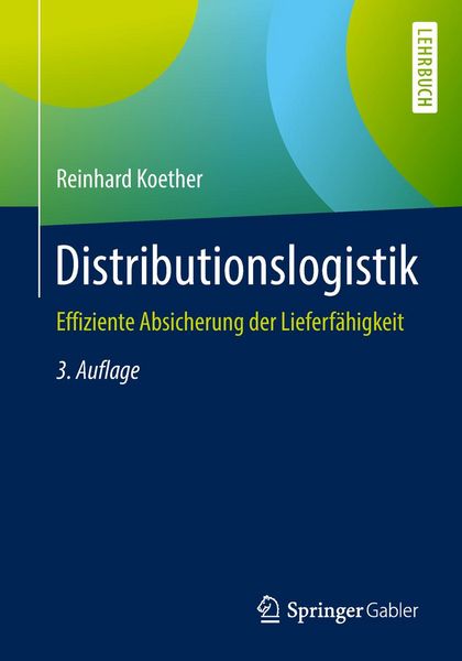 Produktbild: Distributionslogistik