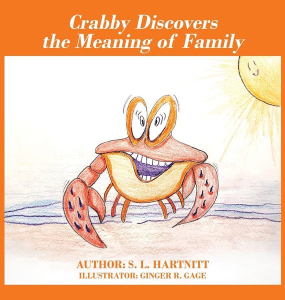 Produktbild: Crabby Discovers the Meaning of Family