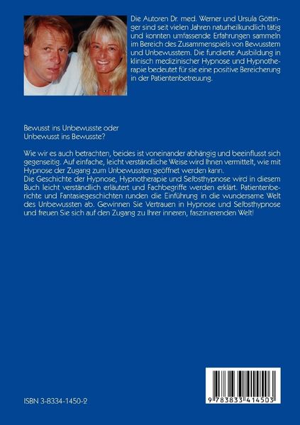 Produktbild: Bewu&szlig;t ins Unbewusste
