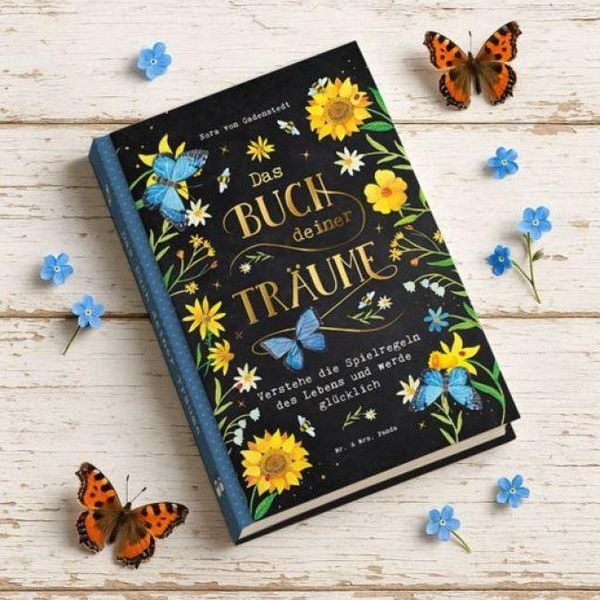 Produktbild: Das Buch deiner Tr&auml;ume