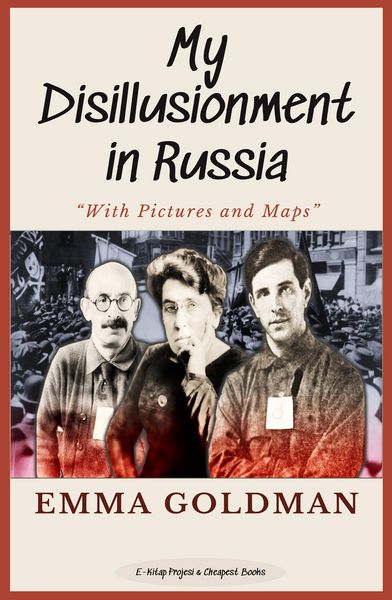 Produktbild: My Disillusionment in Russia