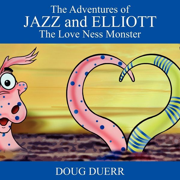 Produktbild: The Adventures of Jazz and Elliott