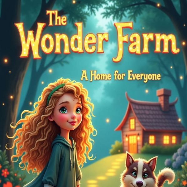 Produktbild: The Wonderfarm