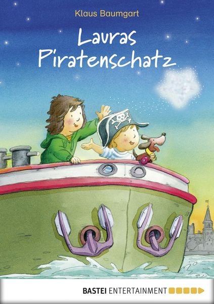 Produktbild: Lauras Piratenschatz