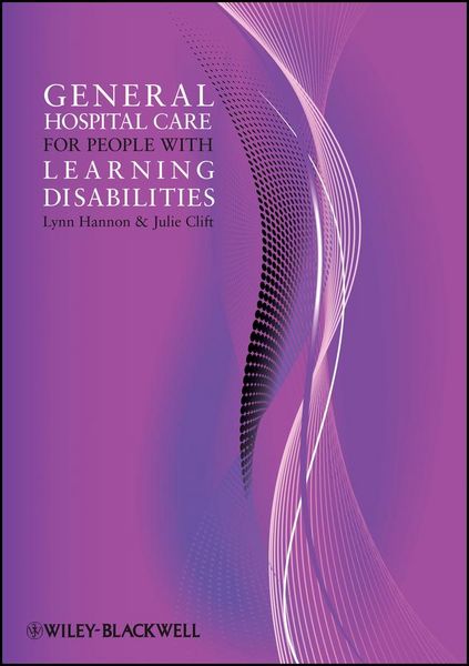 Produktbild: General Hospital Care for People with Learning Disabilities