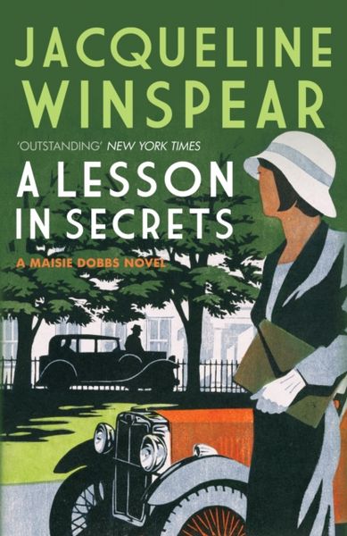 Produktbild: A Lesson in Secrets