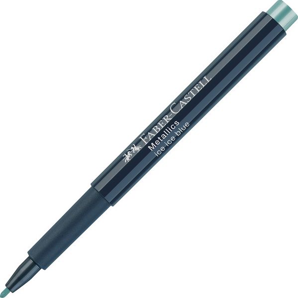 Produktbild: Faber-Castell Marker Creative Studio, ice ice blue