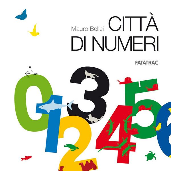 Produktbild: Citt&agrave; di numeri