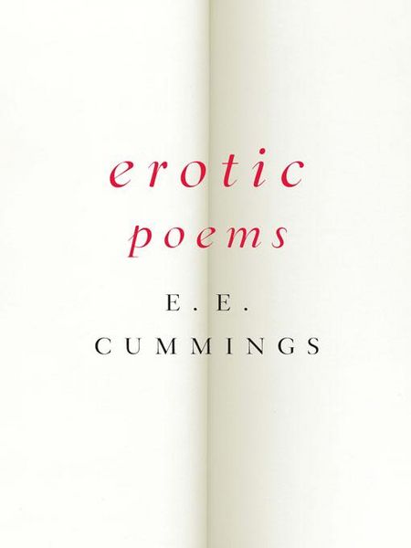 Produktbild: Erotic Poems