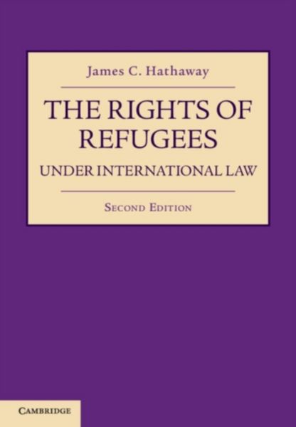 Produktbild: The Rights of Refugees under International Law