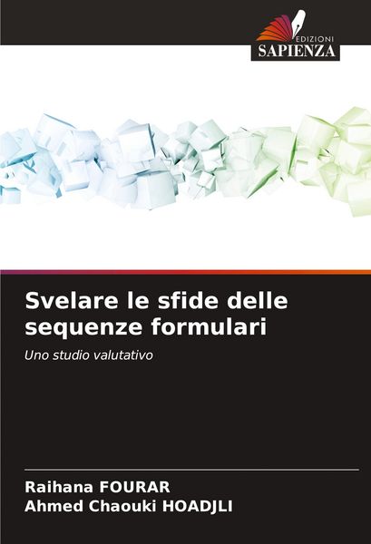 Produktbild: Svelare le sfide delle sequenze formulari