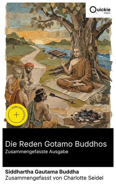 Produktbild: Die Reden Gotamo Buddhos (Zusammengefasste Ausgabe)