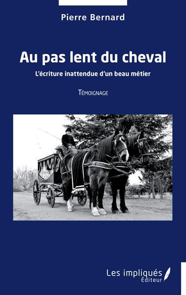 Produktbild: Au pas lent du cheval