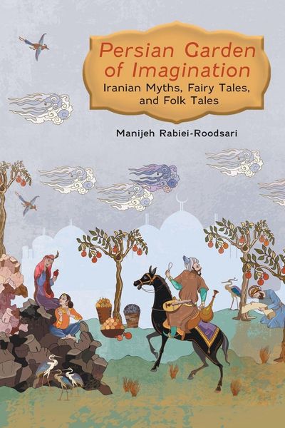 Produktbild: Persian Garden of Imagination