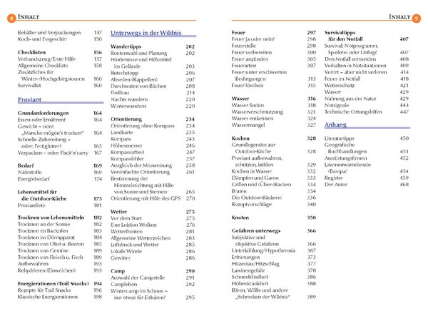 Produktbild: Reise Know-How Outdoor-Handbuch