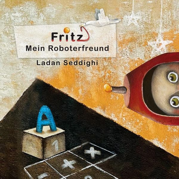 Produktbild: Fritz Mein Roboterfreund