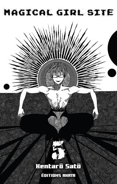 Produktbild: Magical girl site. Tome 5