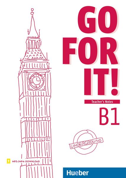 Produktbild: Go for it! B1