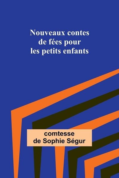 Produktbild: Nouveaux contes de f&eacute;es pour les petits enfants