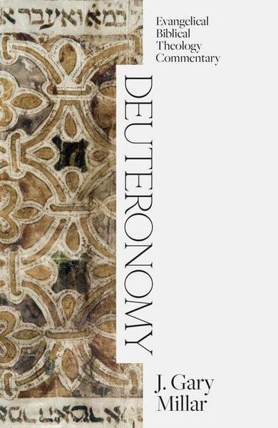 Produktbild: Deuteronomy