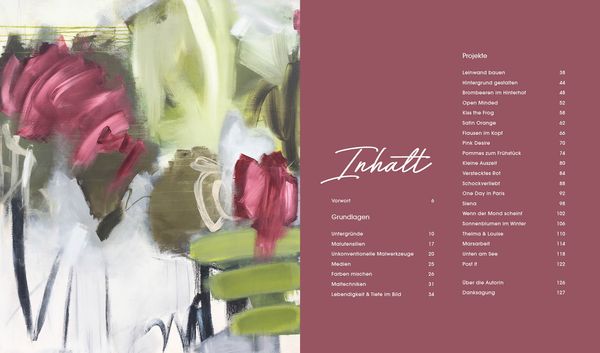 Produktbild: Farben formen &ndash; Expressiv malen