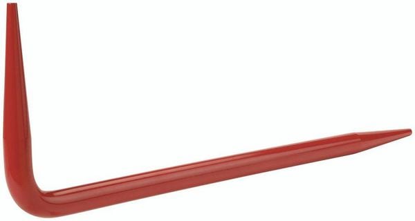 Produktbild: Winkeldorn Gesamt-L.300mm D.10mm Schenkel-L.100mm RENNSTEIG