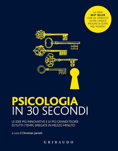 Produktbild: Psicologia in 30 secondi