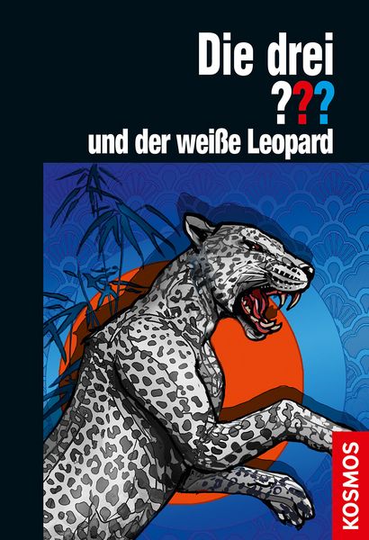Produktbild: Die drei ??? und der wei&szlig;e Leopard