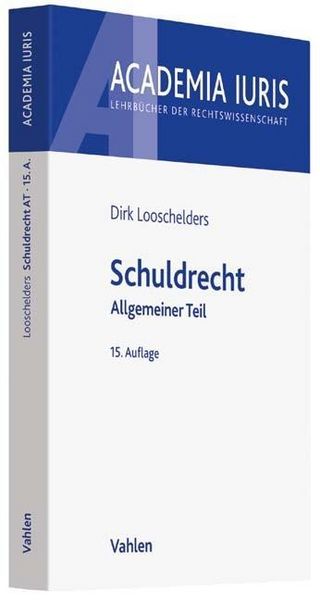 Produktbild: Schuldrecht