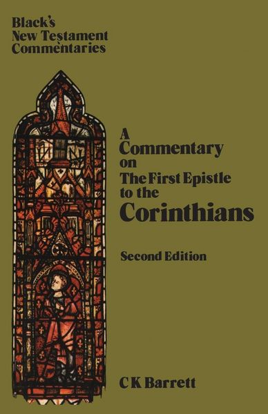 Produktbild: First Epistle to the Corinthians