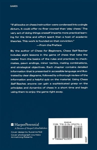 Produktbild: Chess Self-Teacher