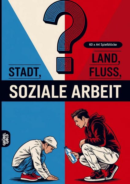 Produktbild: Stadt, Land, Fluss, Soziale Arbeit