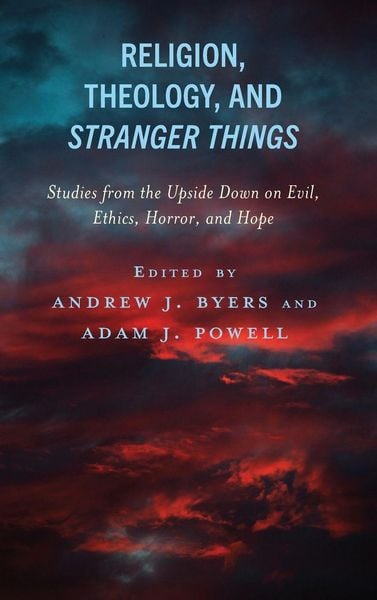Produktbild: Religion, Theology, and Stranger Things