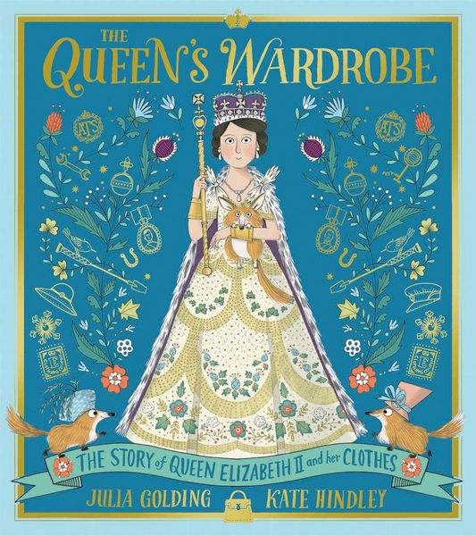 Produktbild: The Queen's Wardrobe