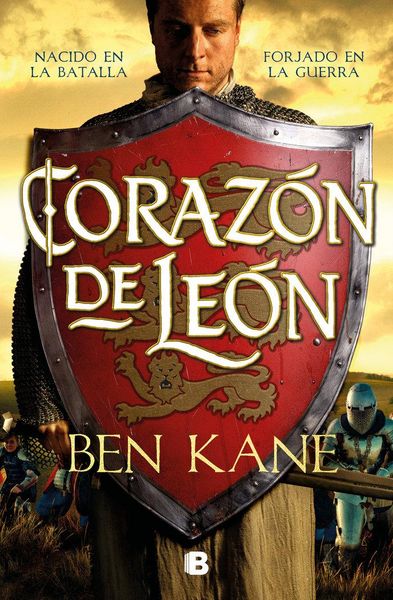 Produktbild: Coraz&oacute;n de Le&oacute;n (Guerra de Imperios 3)