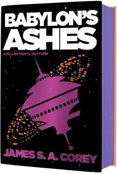 Produktbild: Babylon's Ashes