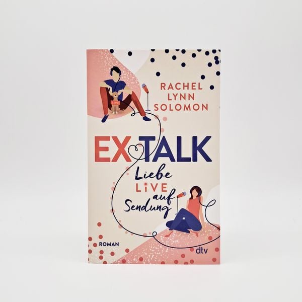 Produktbild: Ex Talk &ndash; Liebe live auf Sendung
