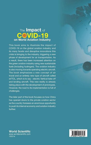 Produktbild: IMPACT OF COVID-19 ON WORLD AVIATION INDUSTRY, THE