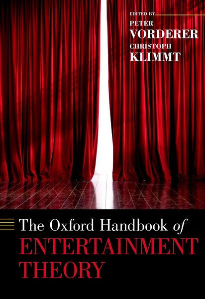 Produktbild: The Oxford Handbook of Entertainment Theory