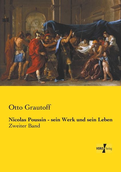 Produktbild: Nicolas Poussin - sein Werk und sein Leben