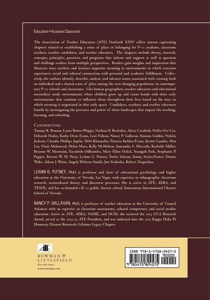 Produktbild: Teacher Education Yearbook XXIV