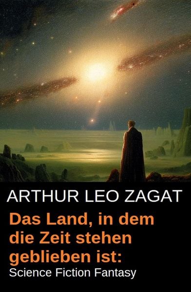 Produktbild: Das Land, in dem die Zeit stehen geblieben ist: Science Fiction Fantasy