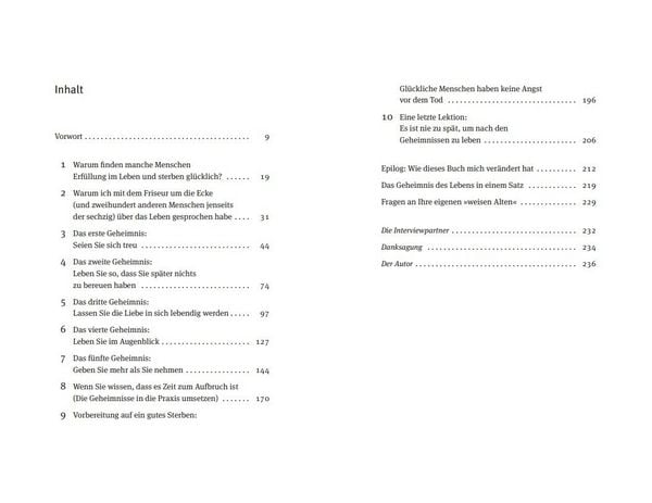 Produktbild: Die f&uuml;nf Geheimnisse, die Sie entdecken sollten, bevor Sie sterben