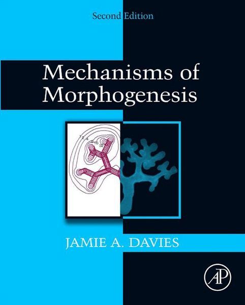 Produktbild: Mechanisms of Morphogenesis