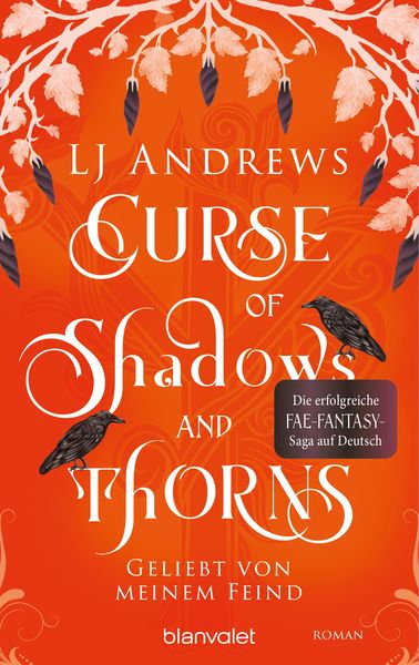 Produktbild: Curse of Shadows and Thorns - Geliebt von meinem Feind