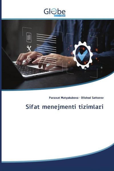 Produktbild: Sifat menejmenti tizimlari